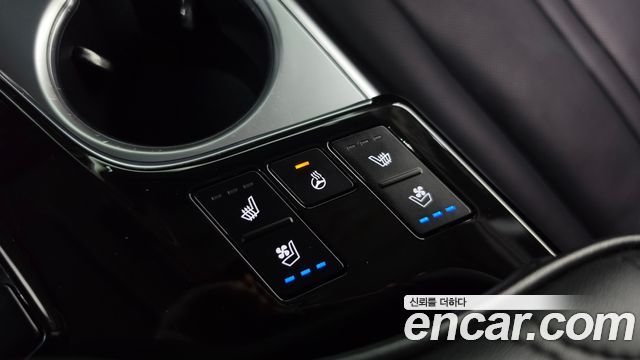 Kia K8 2023 — photo 29