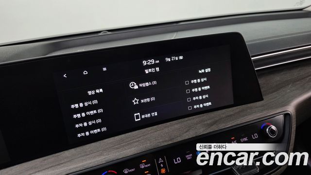 Kia K8 2023 — photo 30