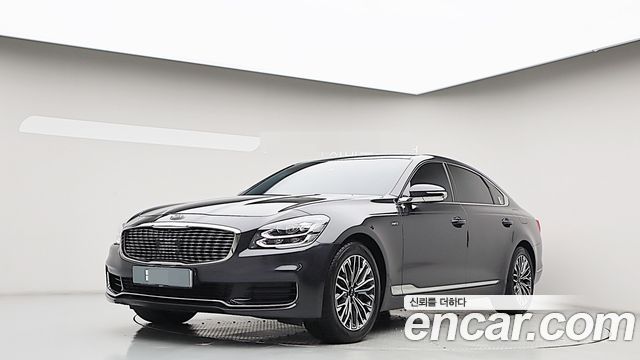 Kia K9 2021 — photo 1