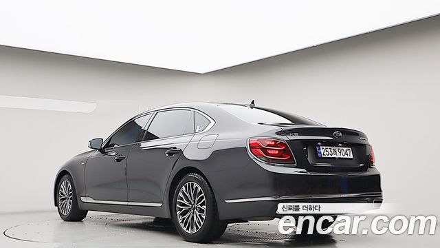 Kia K9 2021 — photo 2