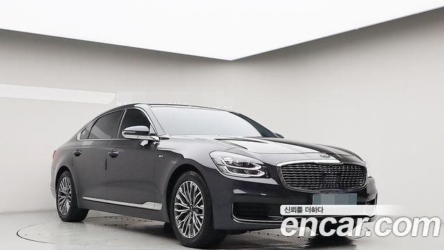 Kia K9 2021 — photo 3
