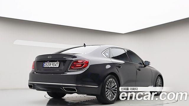 Kia K9 2021 — photo 4