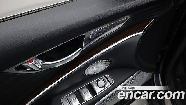 Kia K9 2021 — photo 5