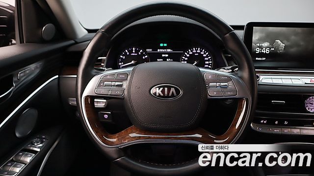 Kia K9 2021 — photo 8