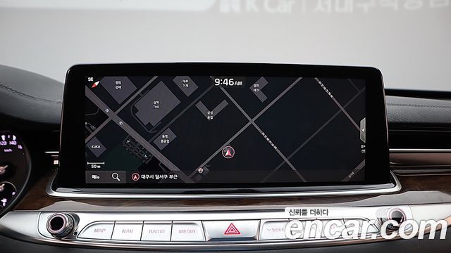 Kia K9 2021 — photo 9