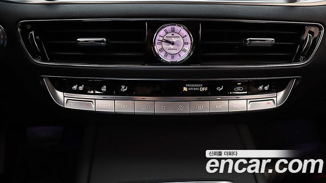 Kia K9 2021 — photo 12