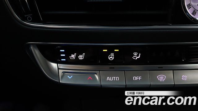 Kia K9 2021 — photo 13