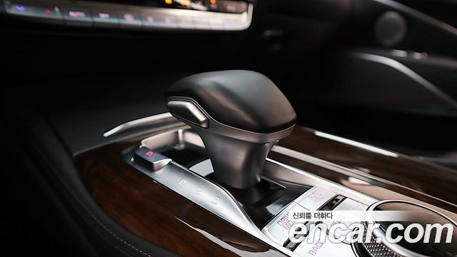 Kia K9 2021 — photo 14