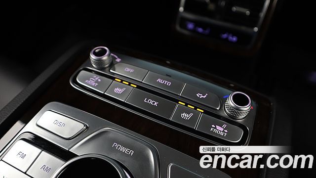 Kia K9 2021 — photo 16