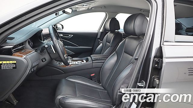 Kia K9 2021 — photo 17