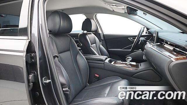 Kia K9 2021 — photo 18