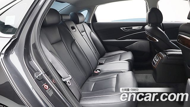 Kia K9 2021 — photo 19