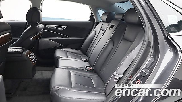 Kia K9 2021 — photo 20