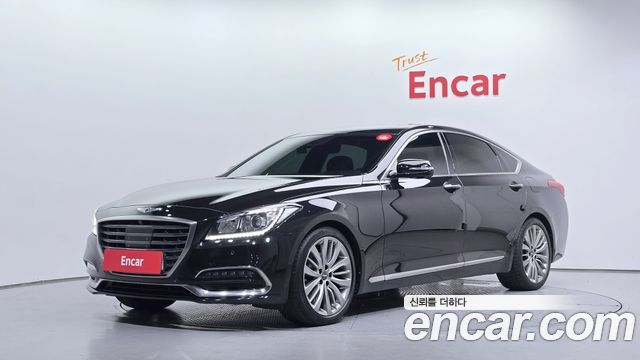 Genesis G80 2019 — photo 1