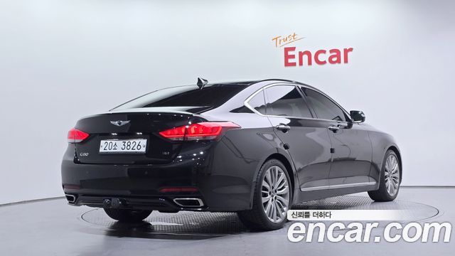 Genesis G80 2019 — photo 2