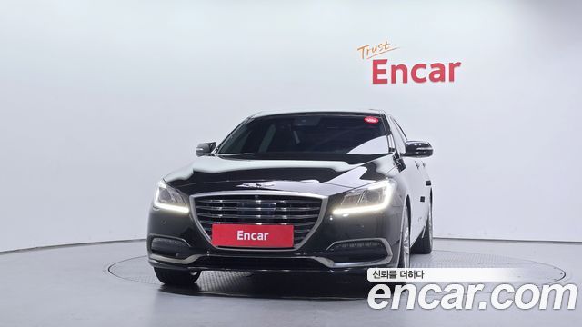 Genesis G80 2019 — photo 3