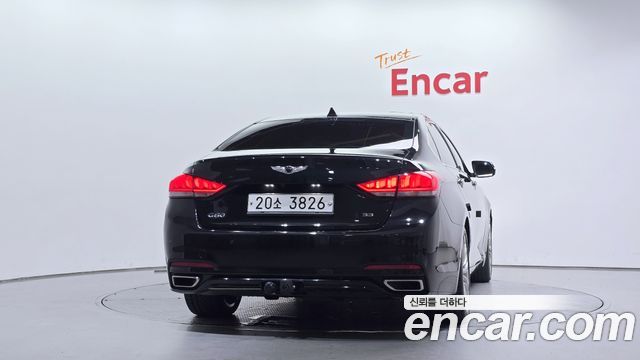 Genesis G80 2019 — photo 4