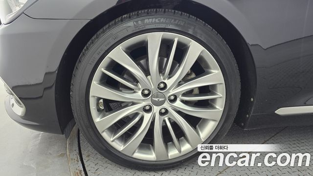 Genesis G80 2019 — photo 5