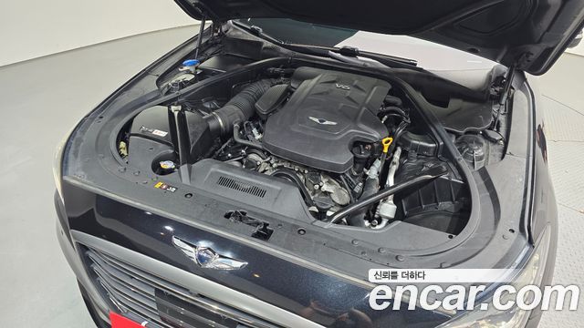 Genesis G80 2019 — photo 6