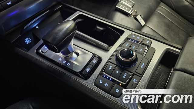Genesis G80 2019 — photo 12