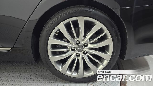 Genesis G80 2019 — photo 7