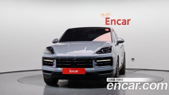 Porsche Cayenne 2024 — photo 3