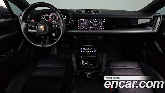 Porsche Cayenne 2024 — photo 10