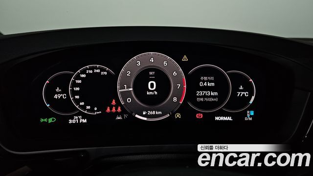 Porsche Cayenne 2024 — photo 11