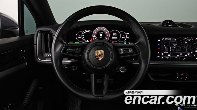 Porsche Cayenne 2024 — photo 19