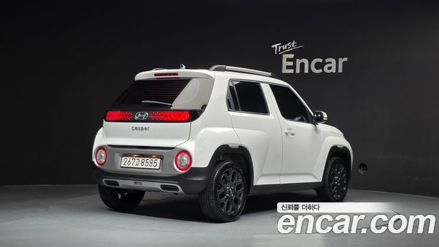 Hyundai Casper 2023 — photo 2
