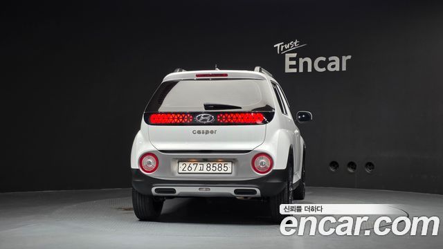 Hyundai Casper 2023 — photo 4