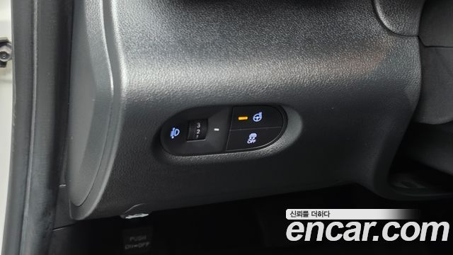 Hyundai Casper 2023 — photo 26