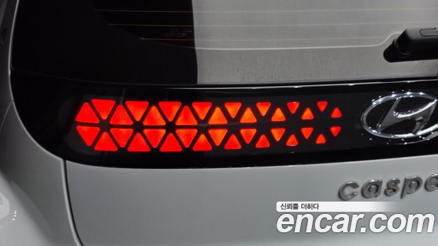 Hyundai Casper 2023 — photo 9