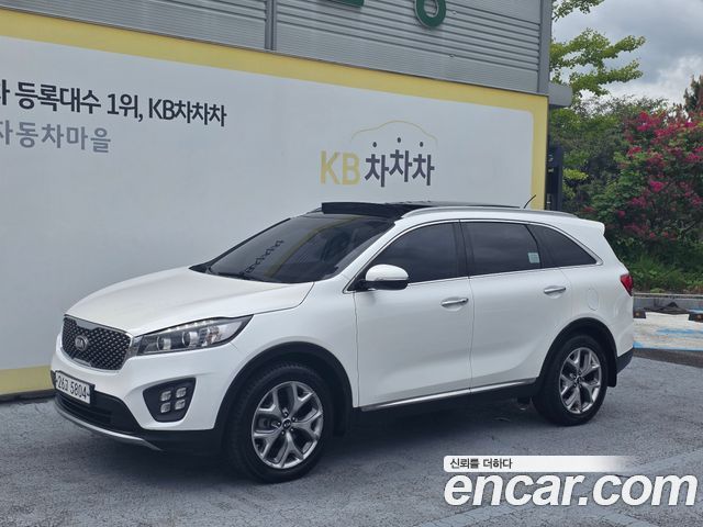 Kia Sorento 2016 — photo 1