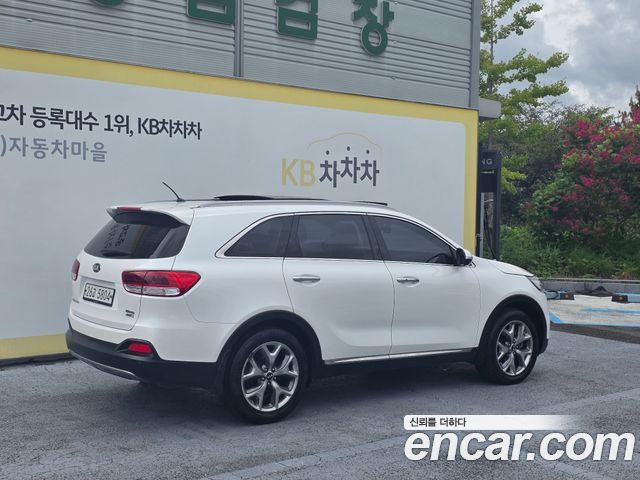Kia Sorento 2016 — photo 2