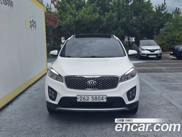 Kia Sorento 2016 — photo 3