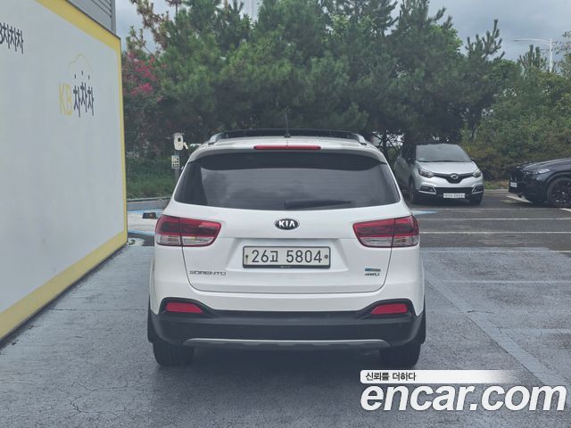 Kia Sorento 2016 — photo 4
