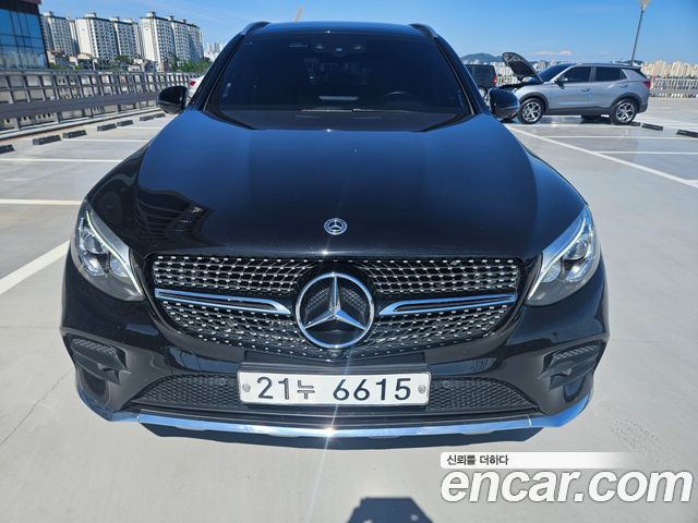 Mercedes-Benz GLC-Class 2018 — photo 2