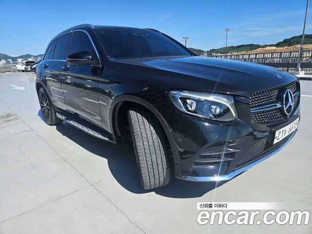 Mercedes-Benz GLC-Class 2018 — photo 3