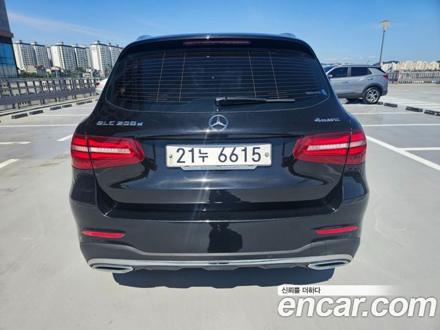 Mercedes-Benz GLC-Class 2018 — photo 5