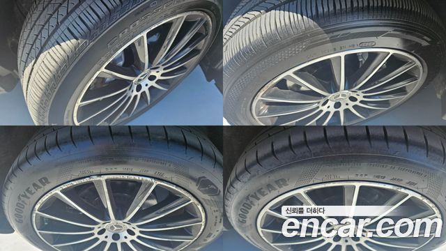 Mercedes-Benz GLC-Class 2018 — photo 7