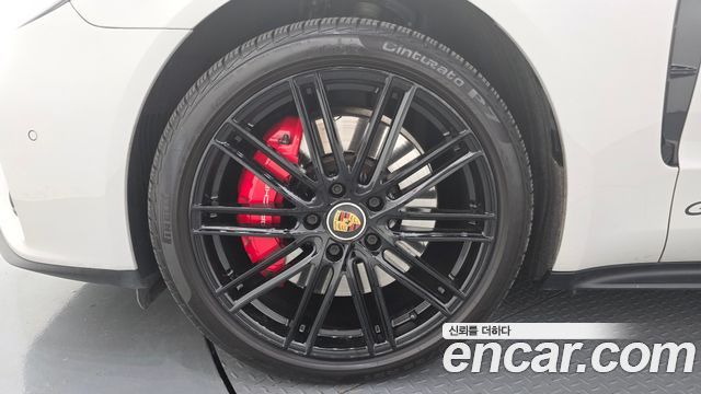 Porsche Panamera 2021 — photo 5