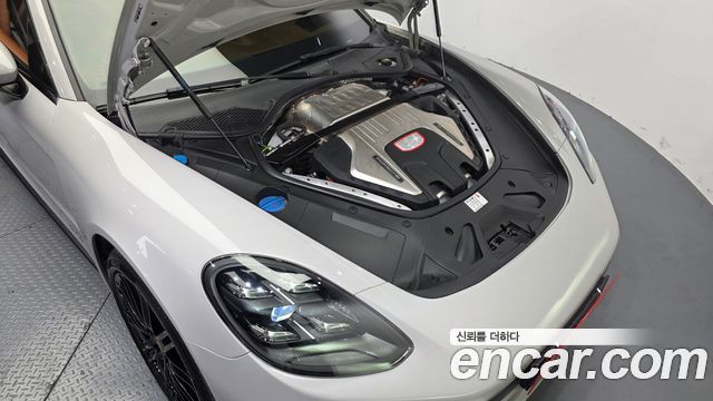 Porsche Panamera 2021 — photo 6