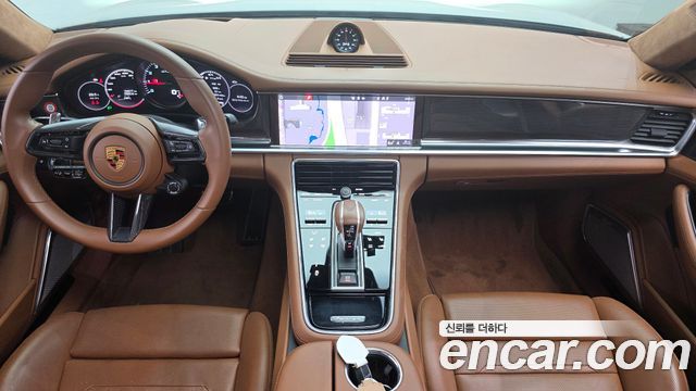 Porsche Panamera 2021 — photo 10