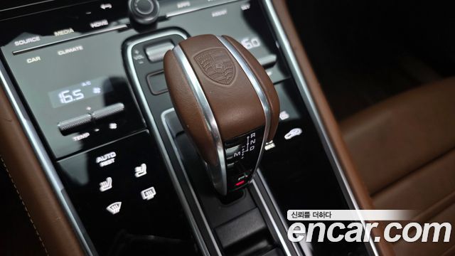 Porsche Panamera 2021 — photo 12