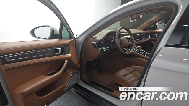 Porsche Panamera 2021 — photo 13