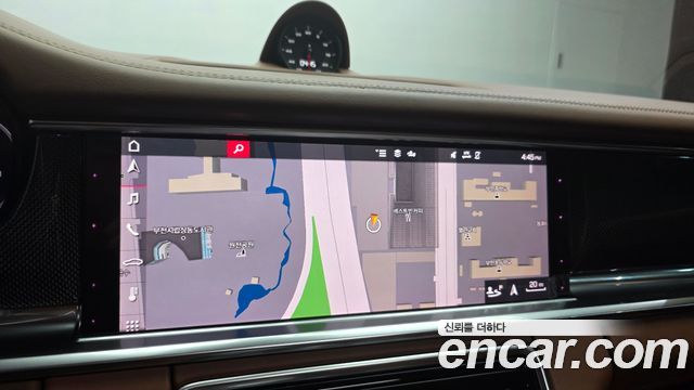 Porsche Panamera 2021 — photo 20