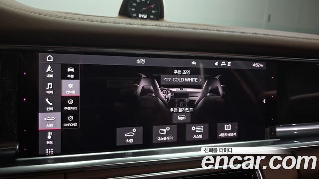 Porsche Panamera 2021 — photo 25