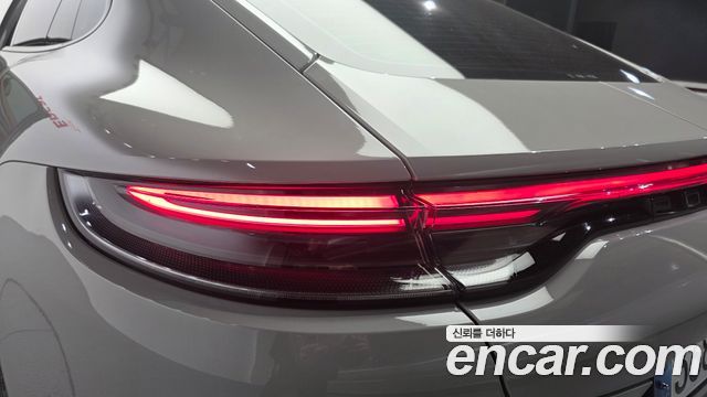 Porsche Panamera 2021 — photo 9
