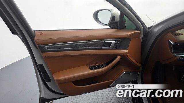 Porsche Panamera 2021 — photo 14
